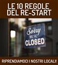Le 10 regole del re-start